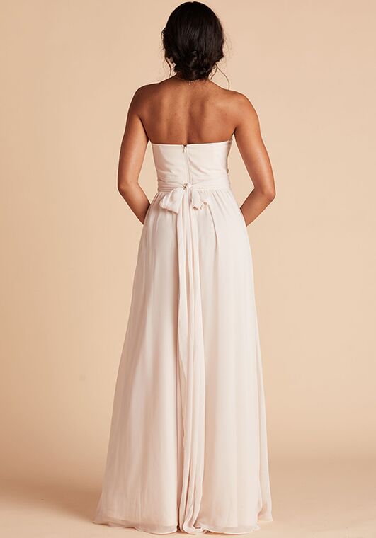 Birdy Grey Grace Convertible Dress in Champagne Sweetheart Bridesmaid Dress - 3