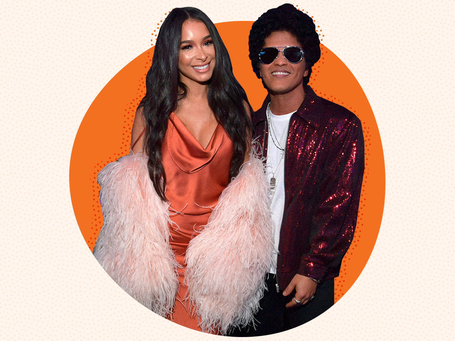 Who is Bruno Mars Girlfriend? All About Jessica Caban image