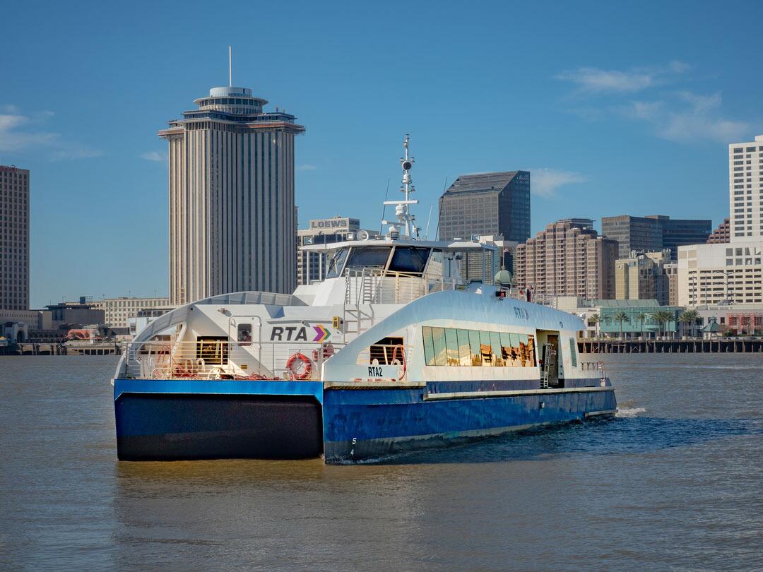 Picture of Algiers Point Ferry