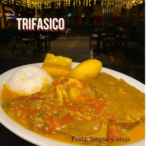 Picture of El Trifásico