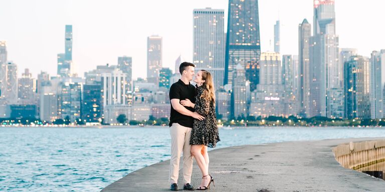 Maddie & Brendan Home Page Banner