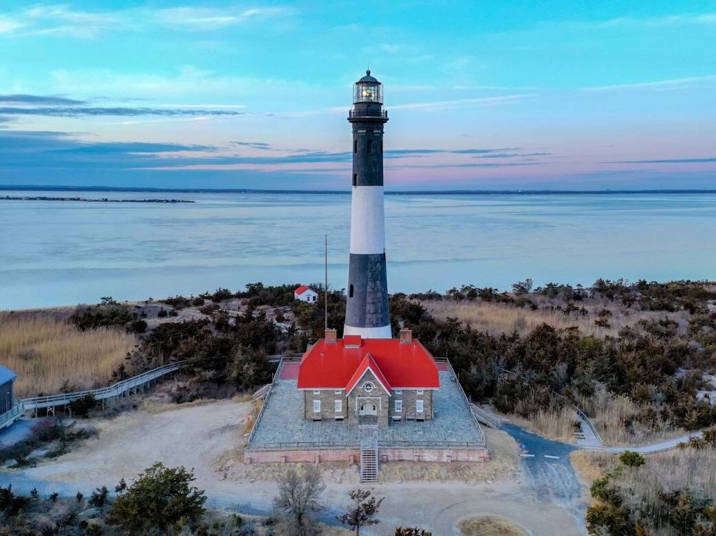 Picture of Robert Moses State Park - Long Island