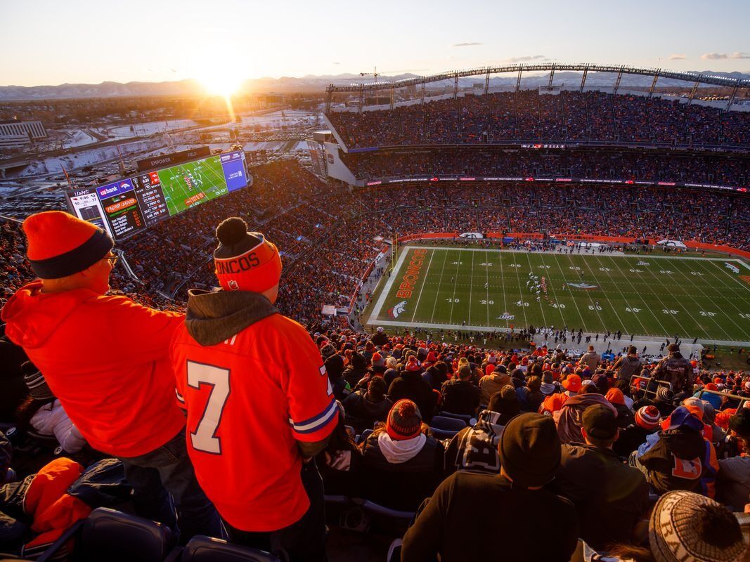 Picture of Empower Field at Mile High
