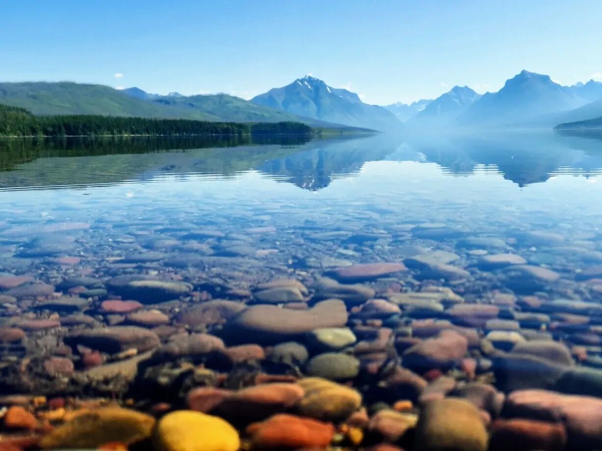 Picture of Glacier National Park