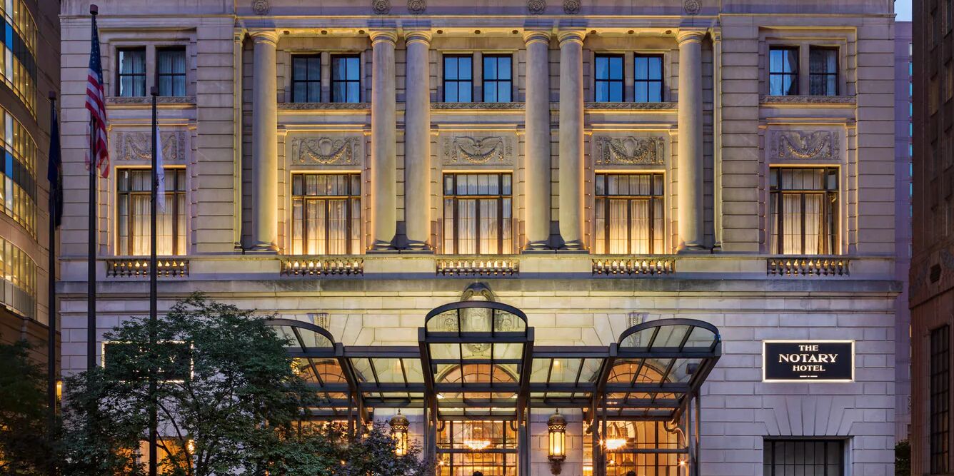 Picture of The Notary Hotel, Philadelphia, Autograph Collection
