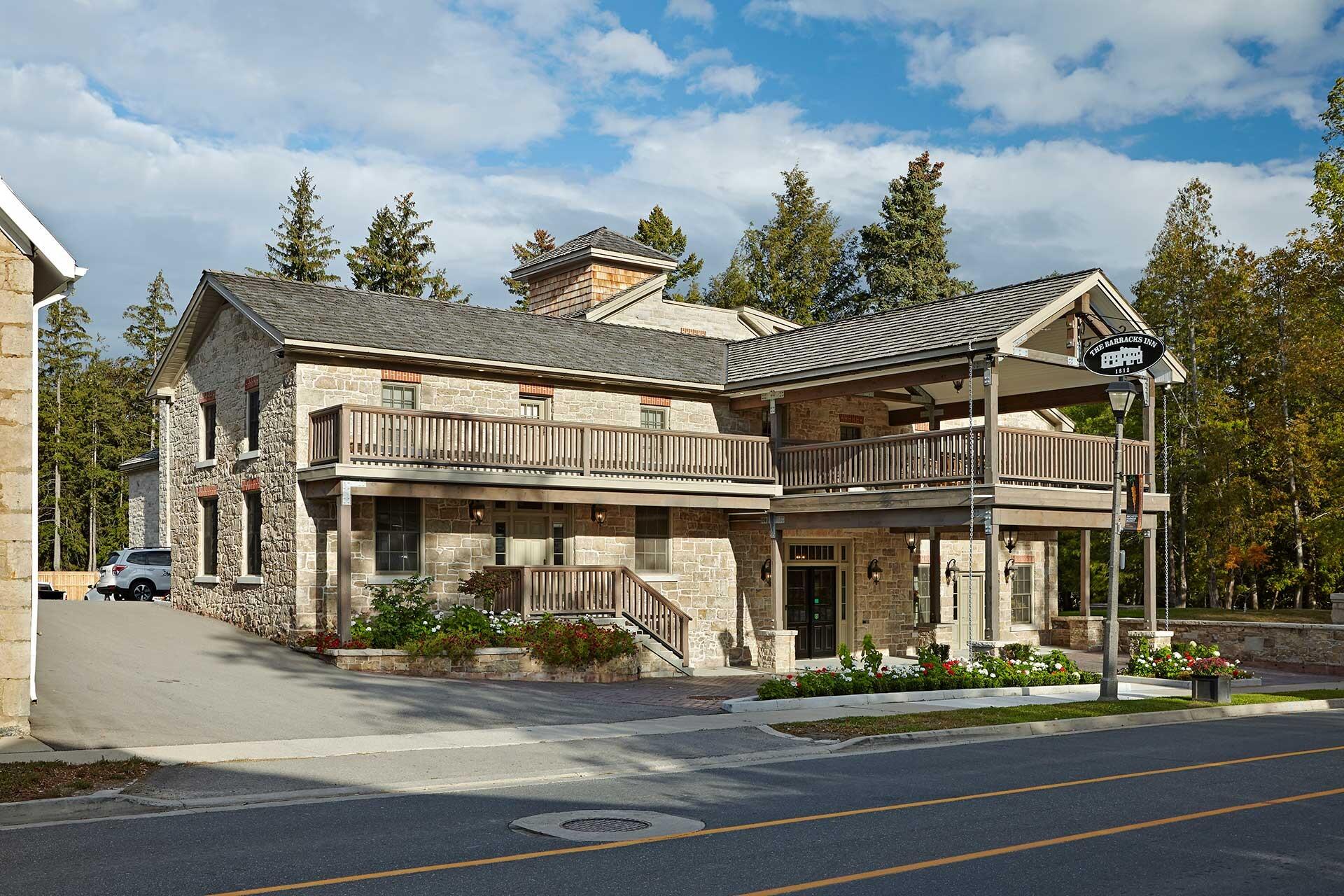Picture of The Barracks Inn