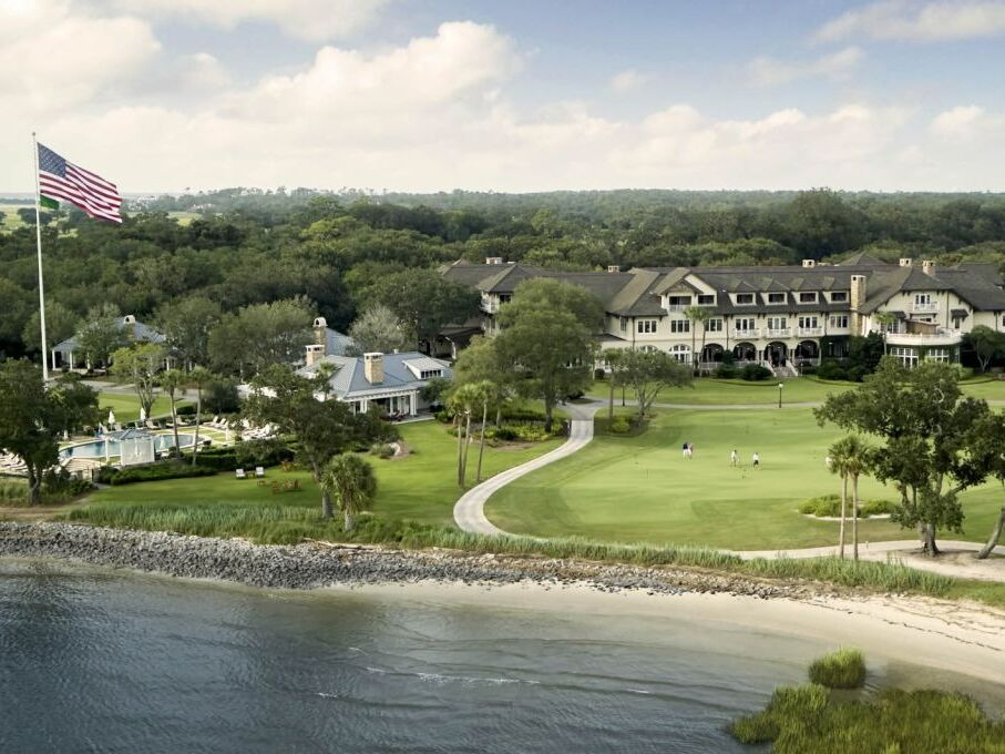 Picture of The Lodge at Sea Island Golf Club