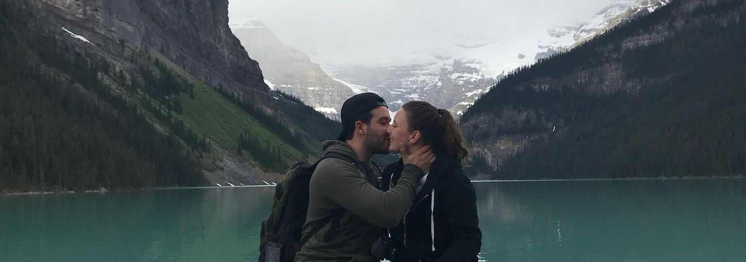 Picture of The Beginning in Alberta, Canada