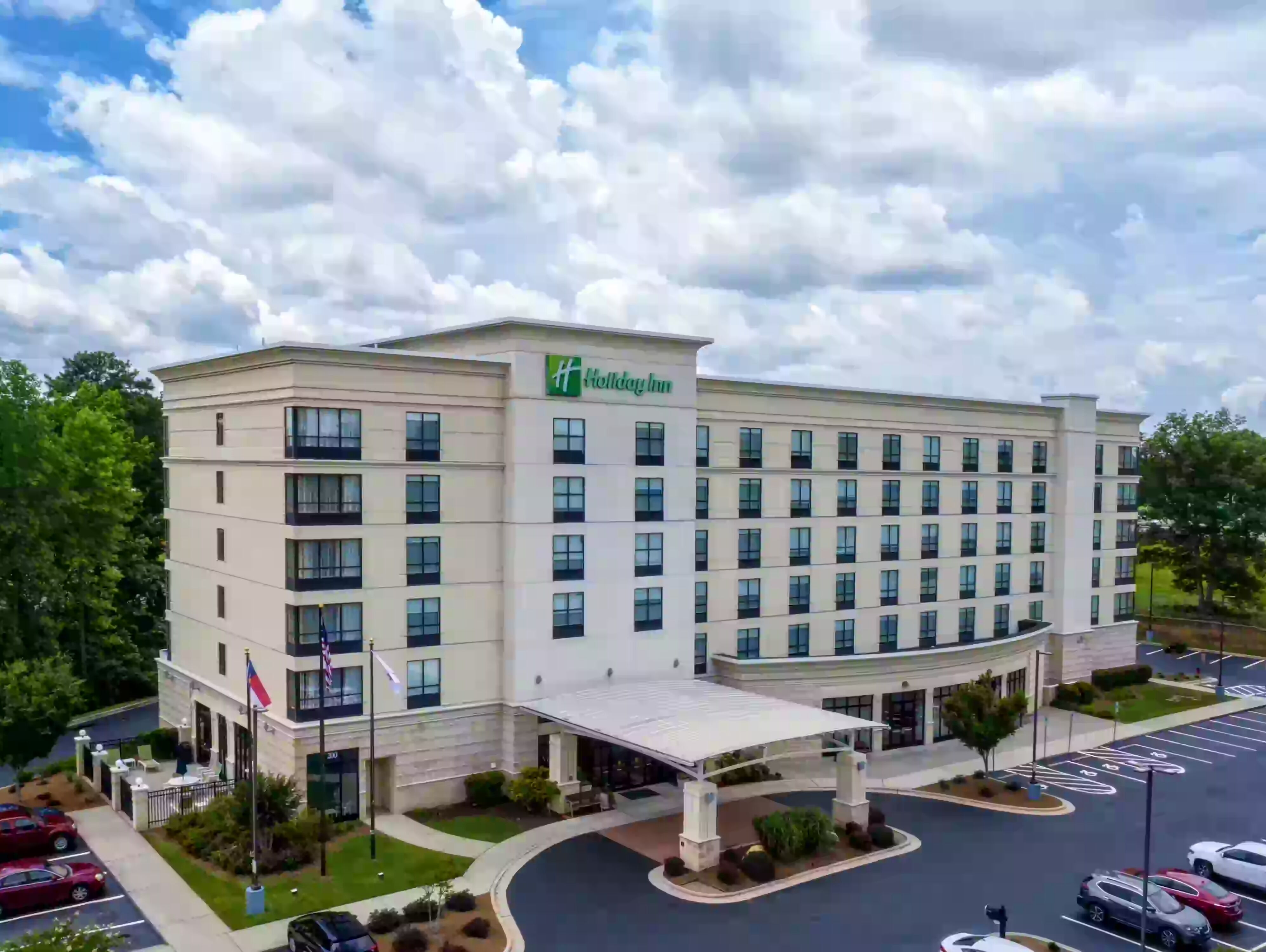 Picture of Holiday Inn Rocky Mount - I-95 at US 64, an IHG Hotel