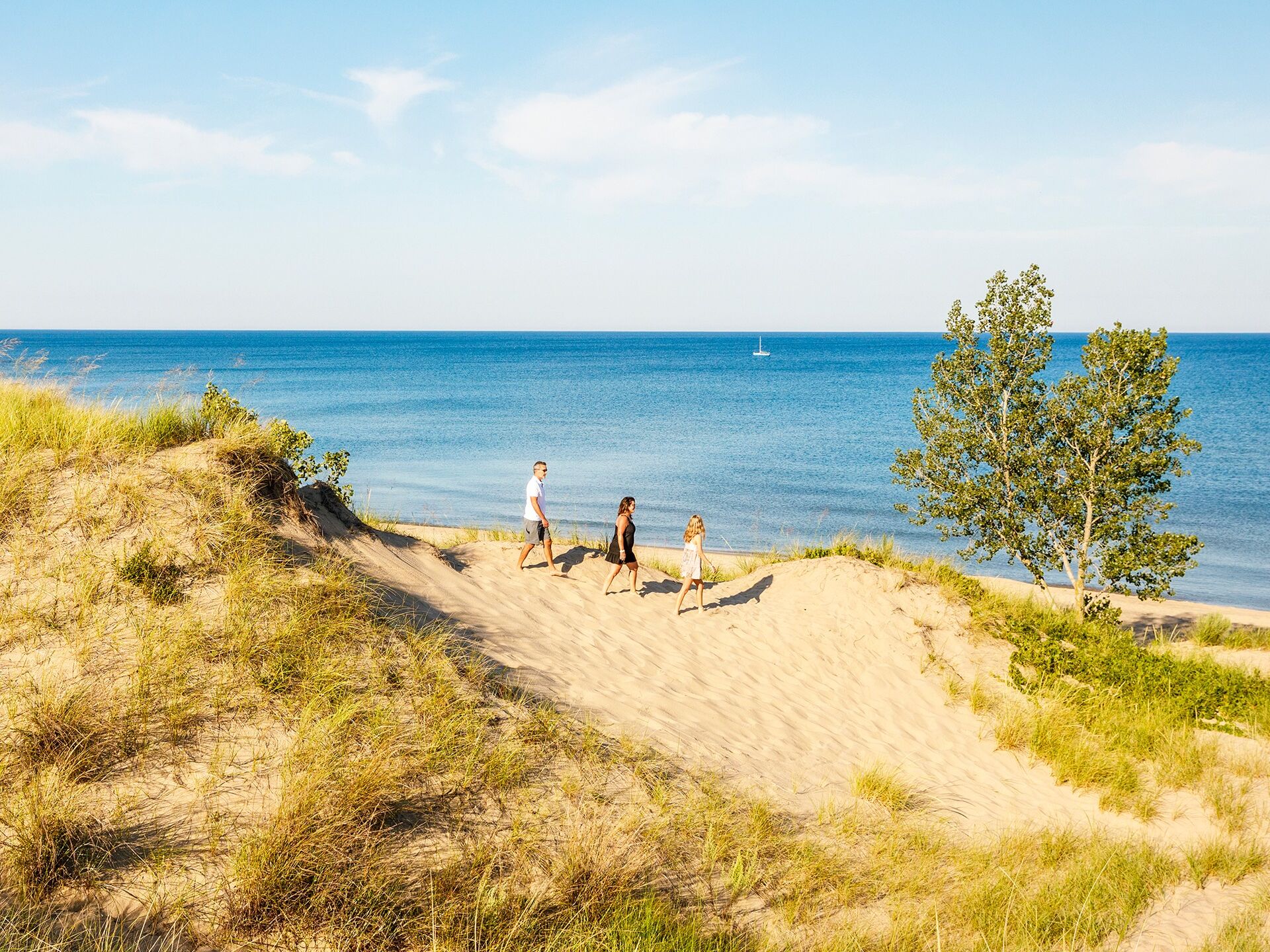 Picture of Oval Beach