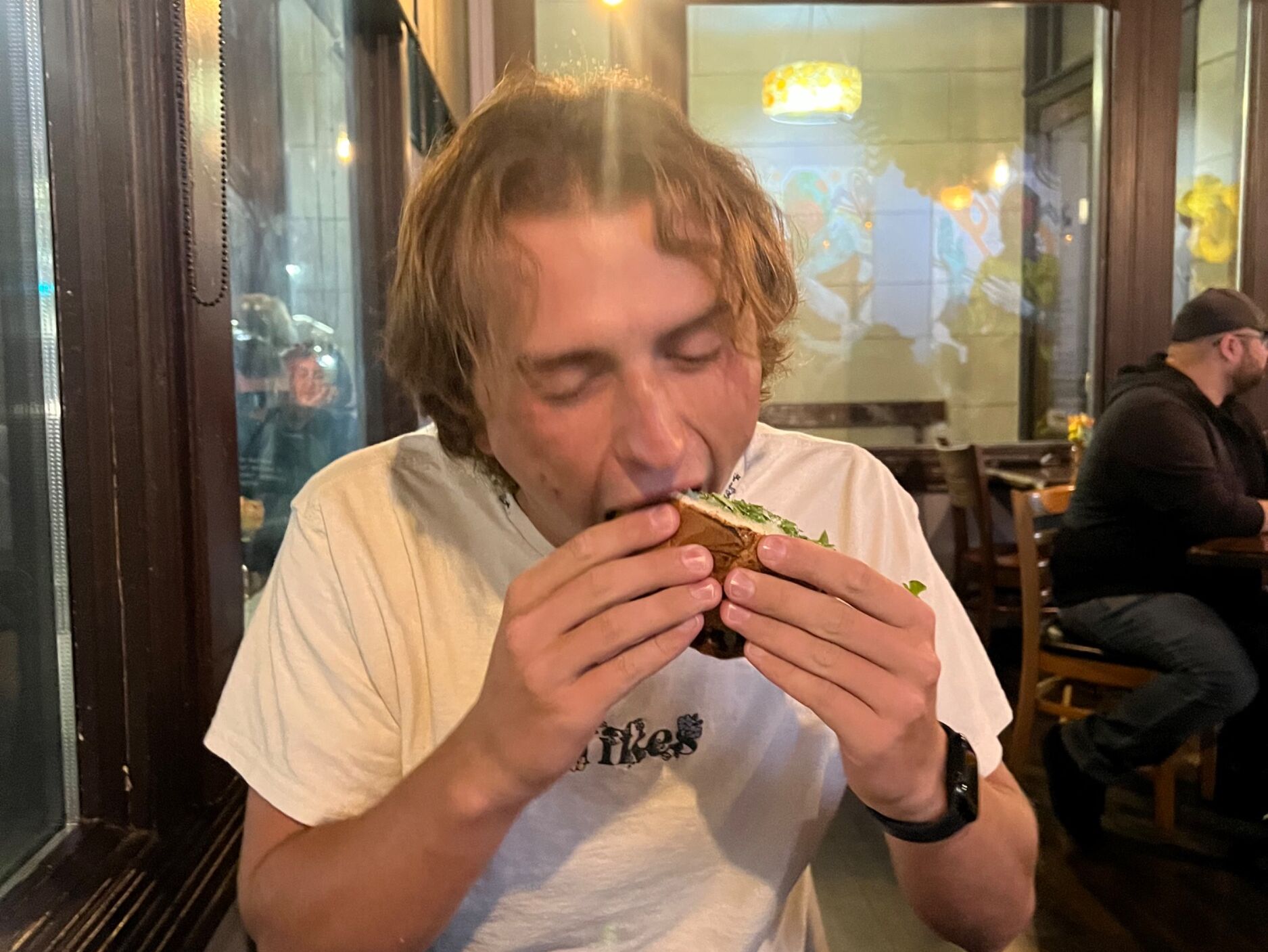 Picture of we ate