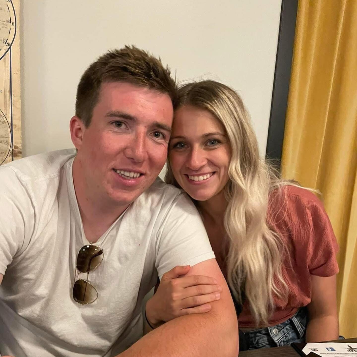 Josh and Miranda Rogne