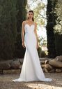 Moonlight Collection J6941 Mermaid and Trumpet Wedding Dress - thumbnail - 1