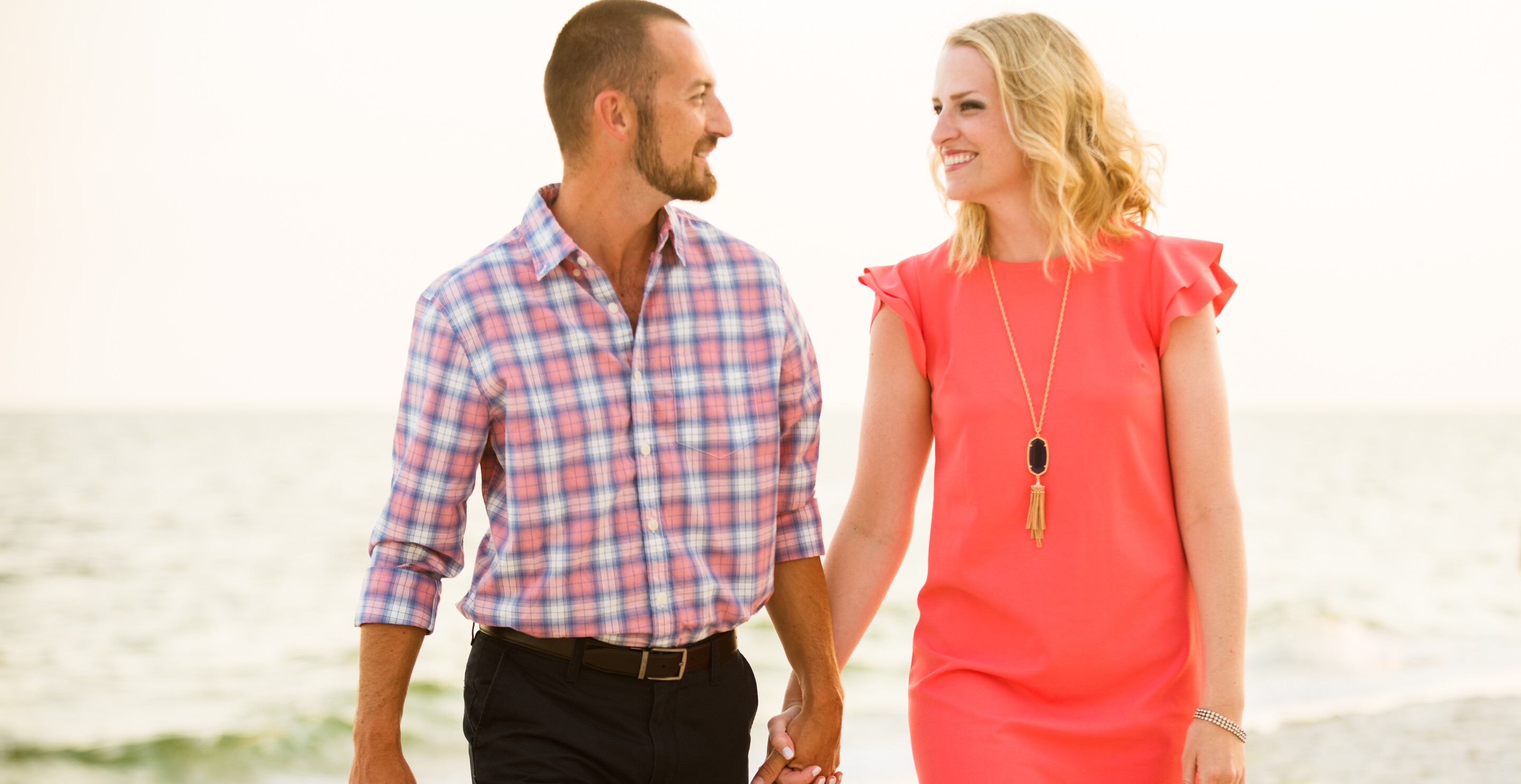 Sara & Troy  Home Page Banner