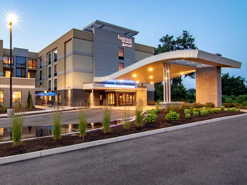 Picture of Fairfield Inn & Suites Springfield Holyoke