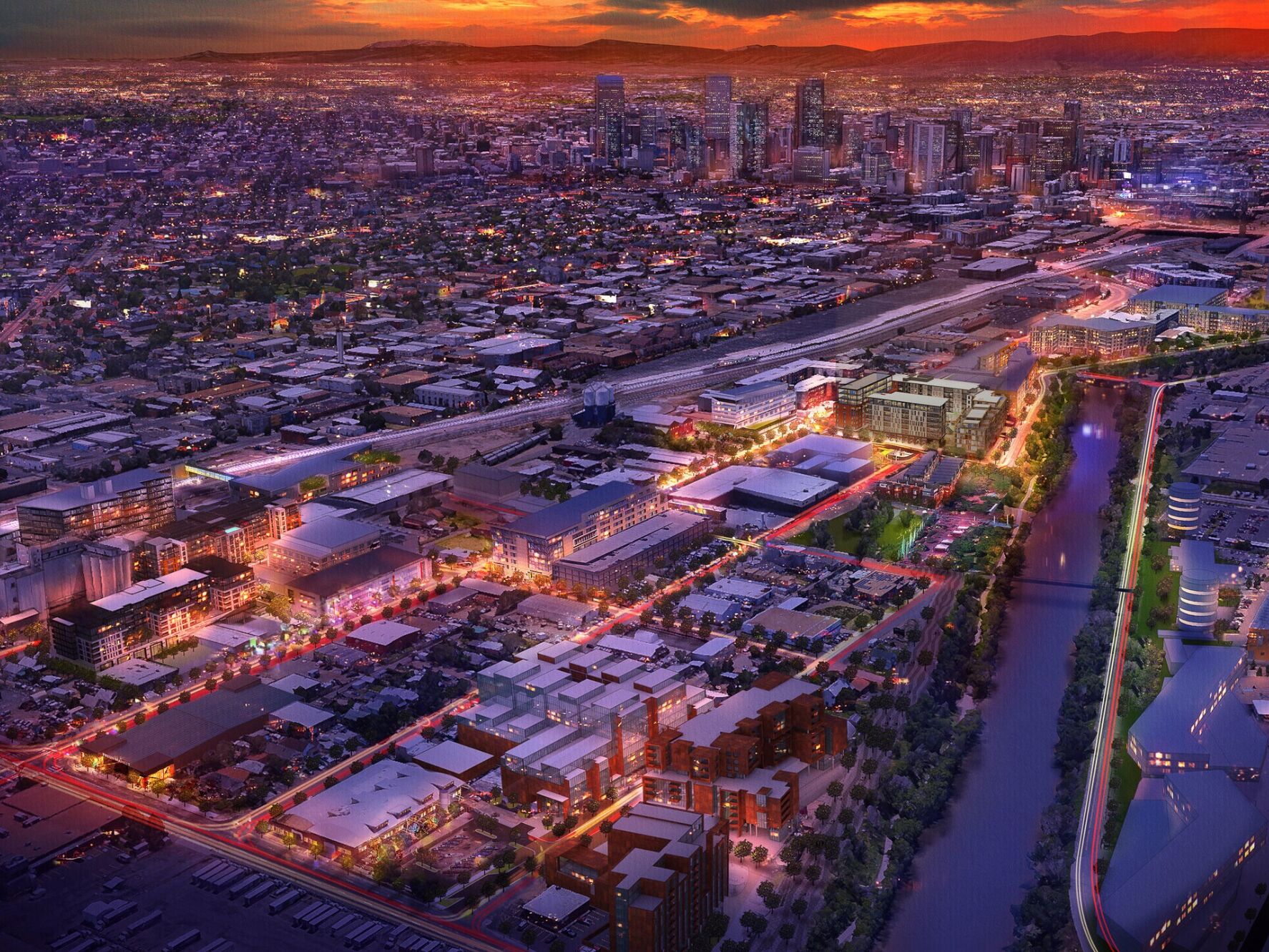Picture of RiNo Art District