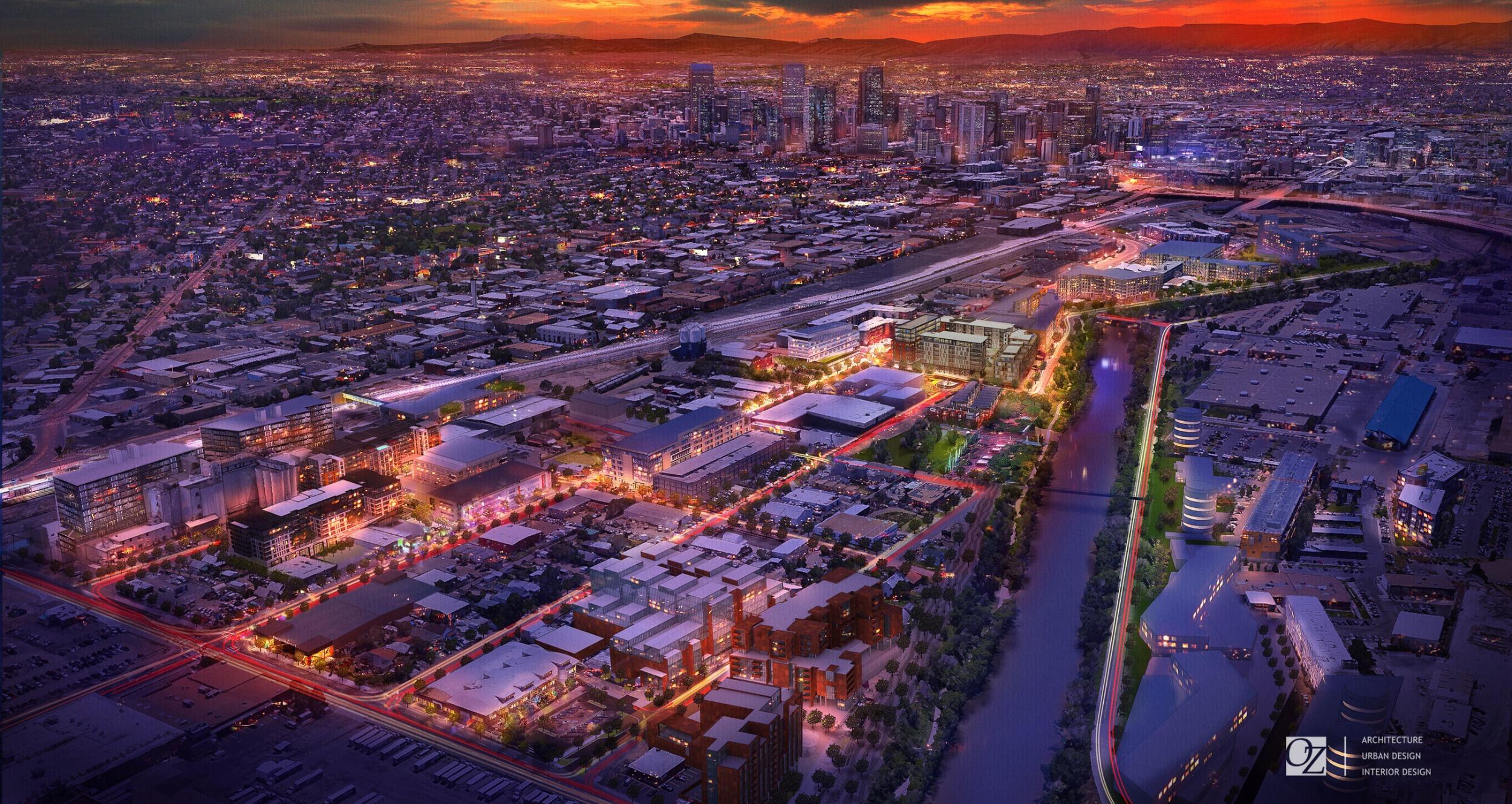 Picture of RiNo Art District