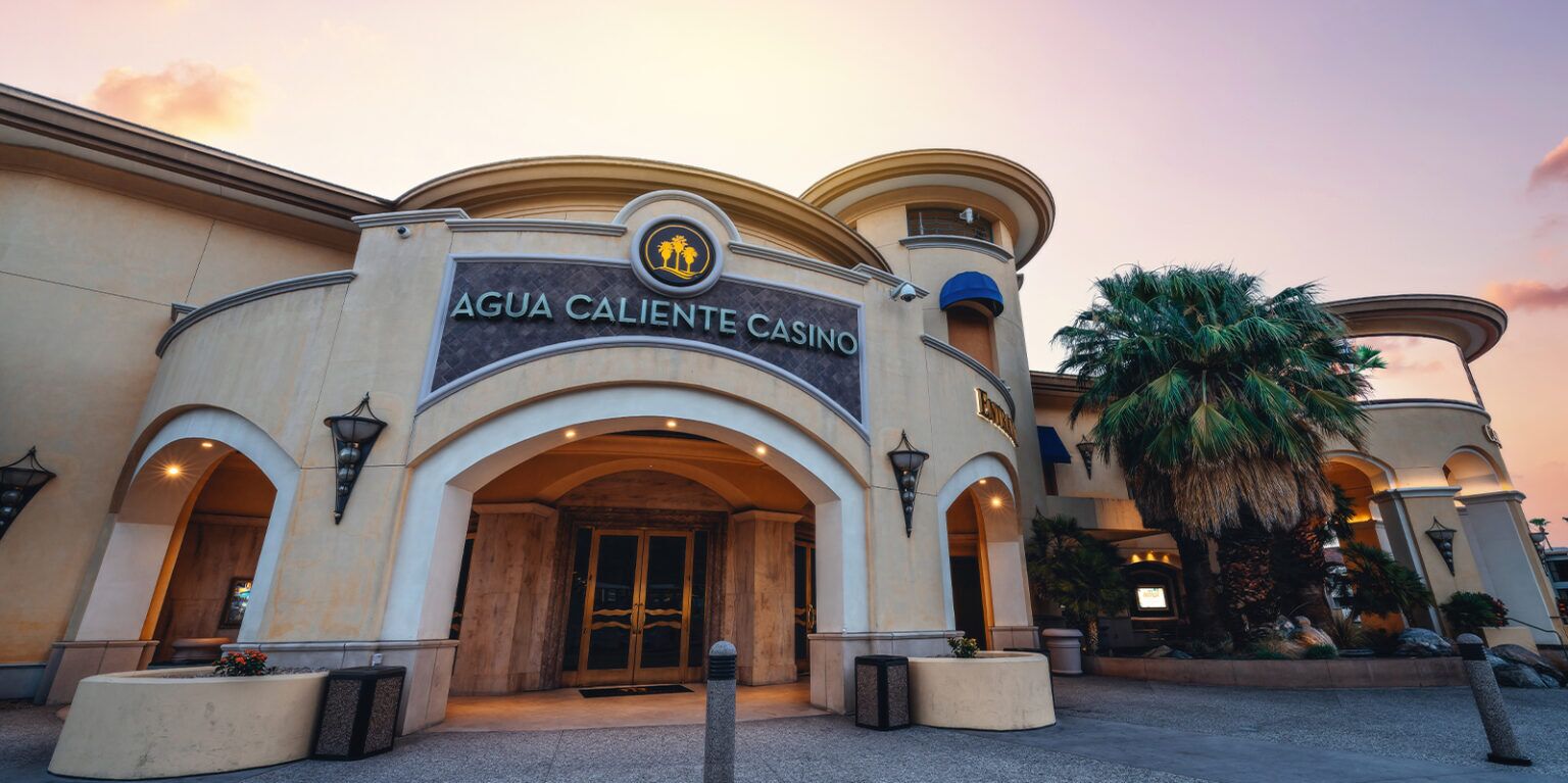 Picture of Agua Caliente Casino Palm Springs