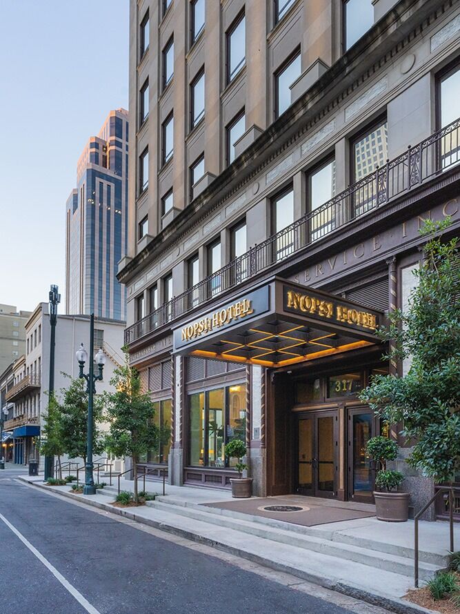Picture of NOPSI Hotel, New Orleans