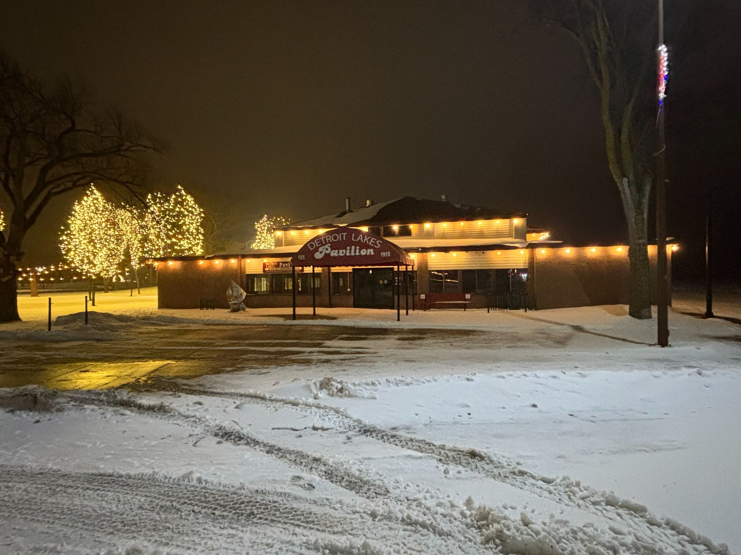 Picture of Detroit Lakes Pavilion