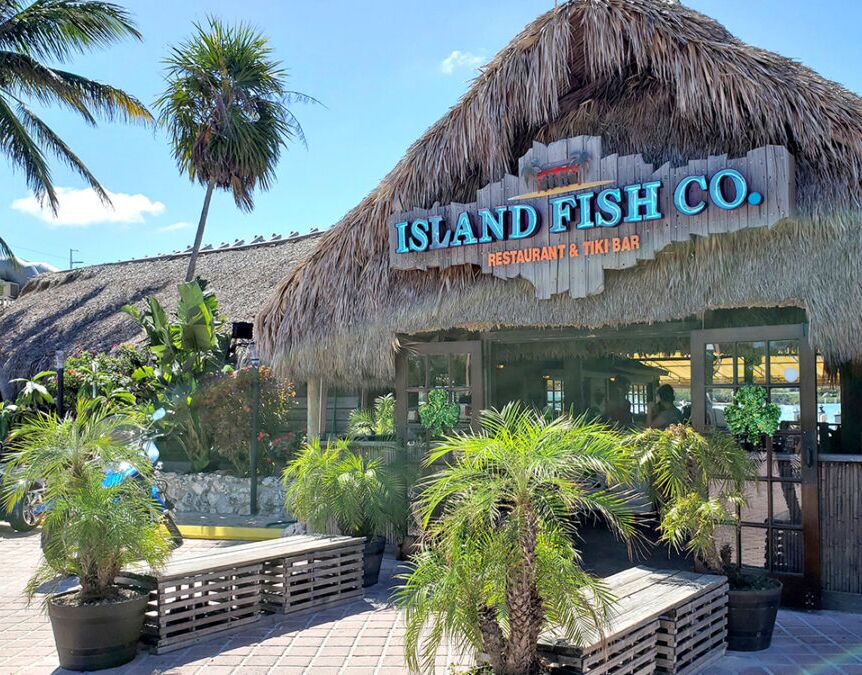 Picture of Island Fish Company