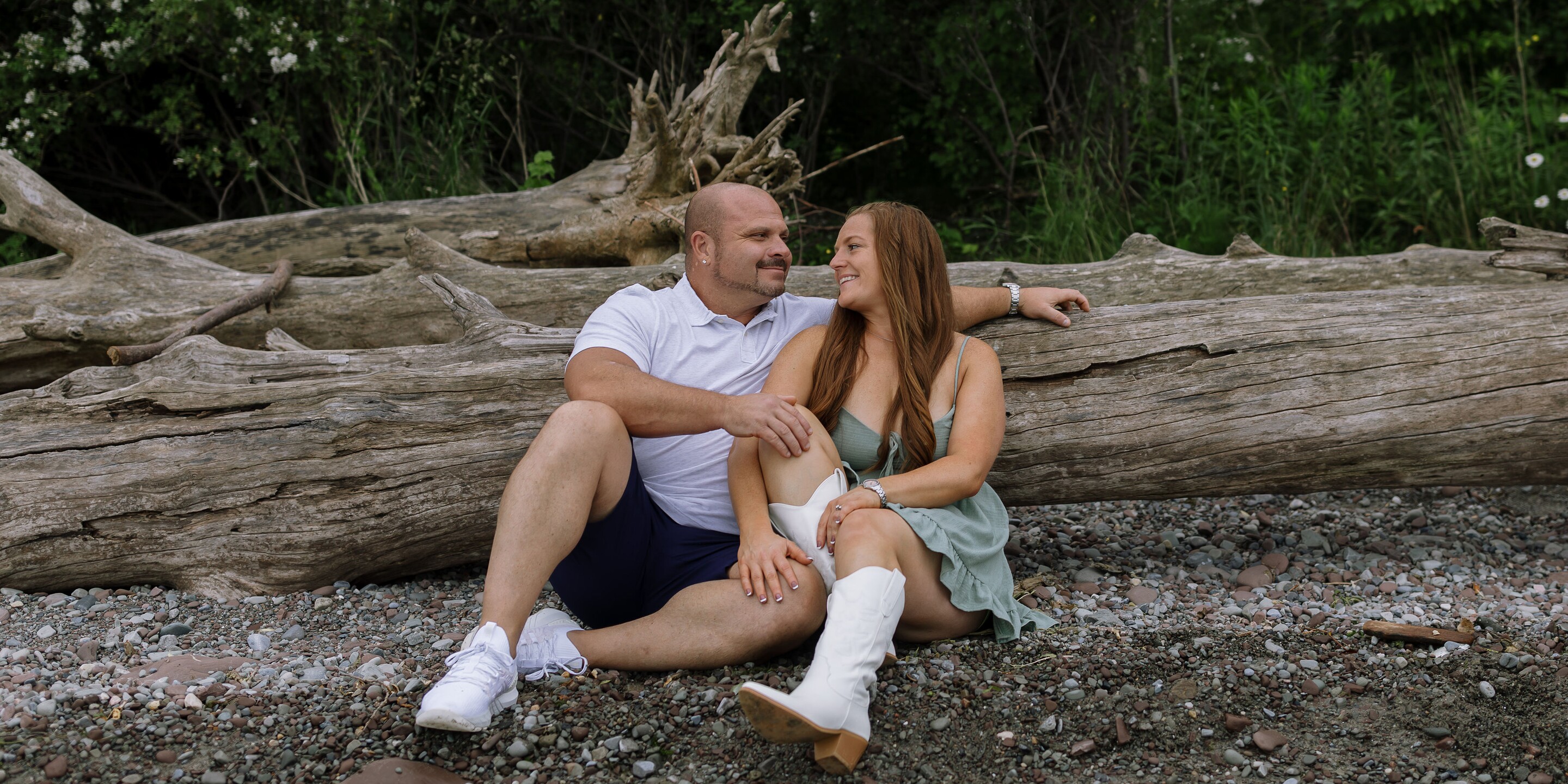 Shayla & Vince Home Page Banner