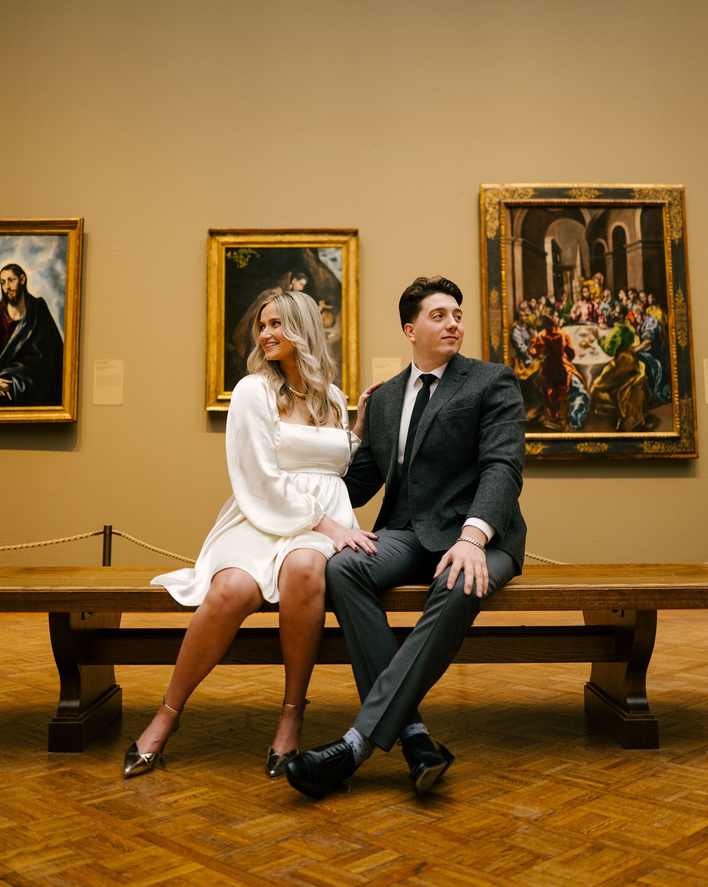 Alexandria & Viktor Home Page Banner