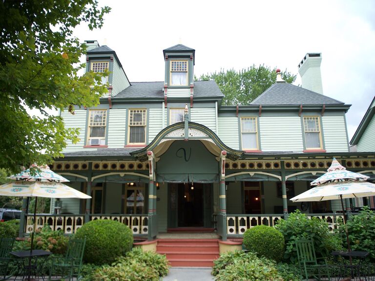 Wedding venue in Havre de Grace, Maryland.