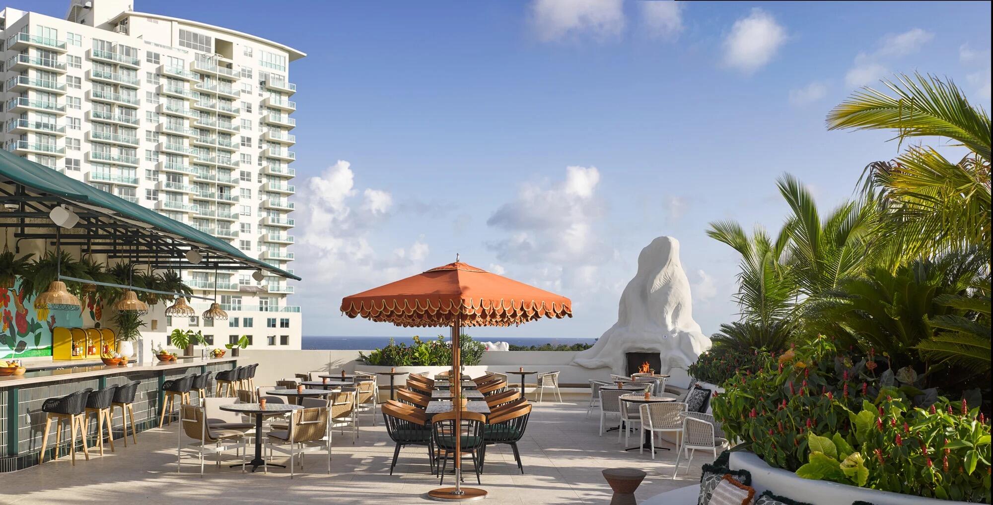Picture of SipSip Calypso Rum Bar