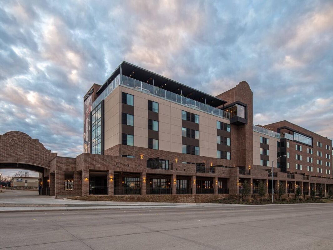 Picture of SpringHill Suites by Marriott Fort Worth Historic Stockyards