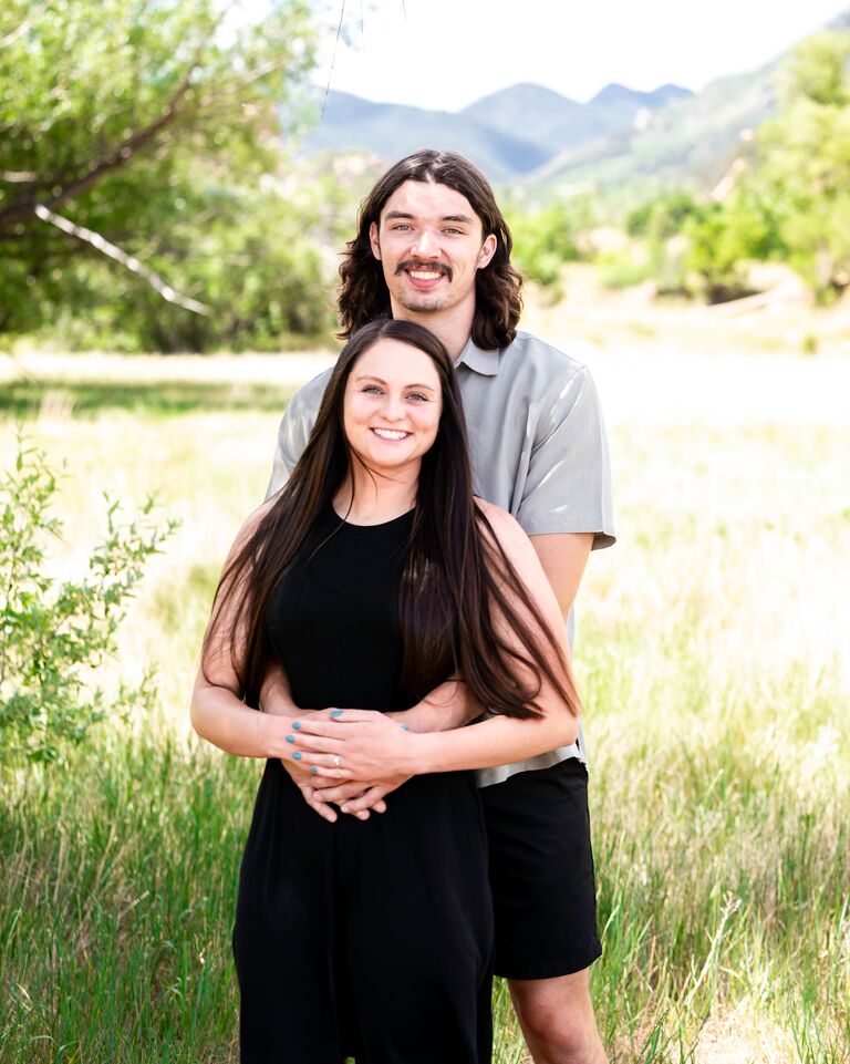 Kellsey & Donald Home Page Banner