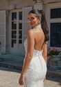 Sincerity Bridal 44467 Fit-and-Flare Wedding Dress - thumbnail - 4