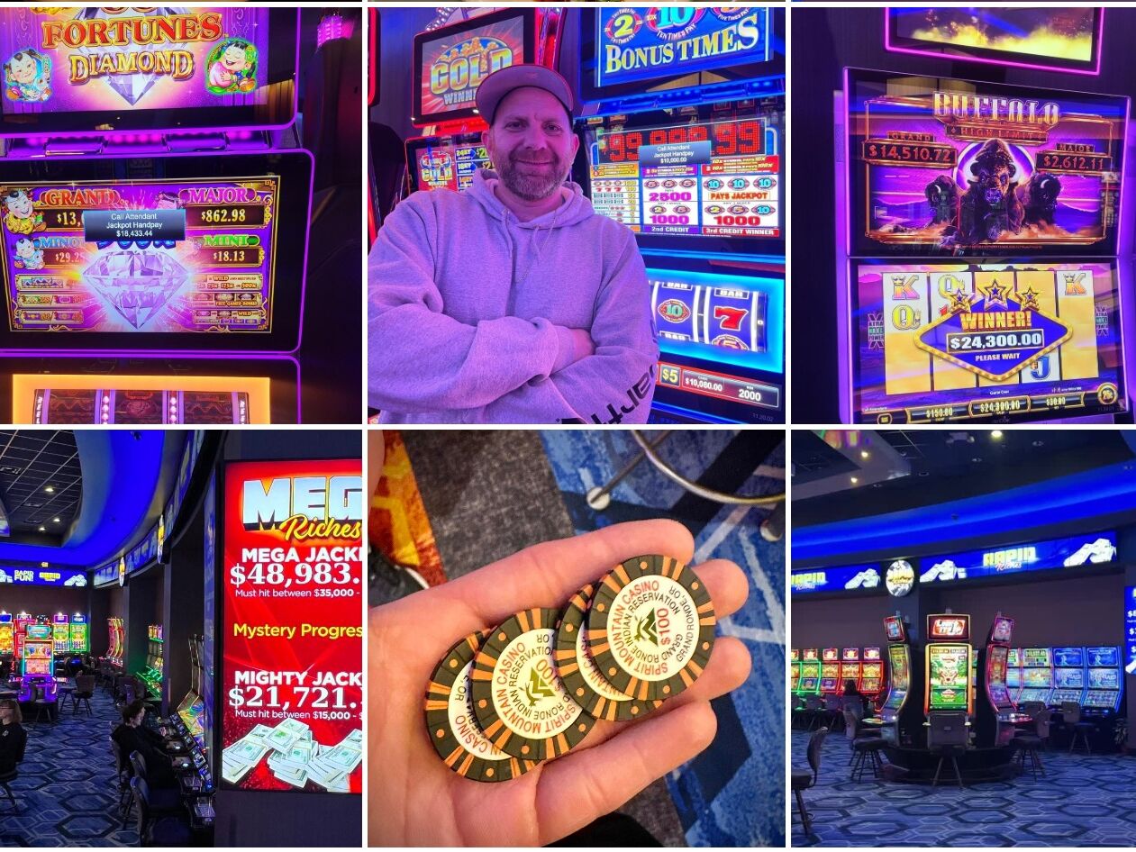 Picture of Spirit Mountain Casino