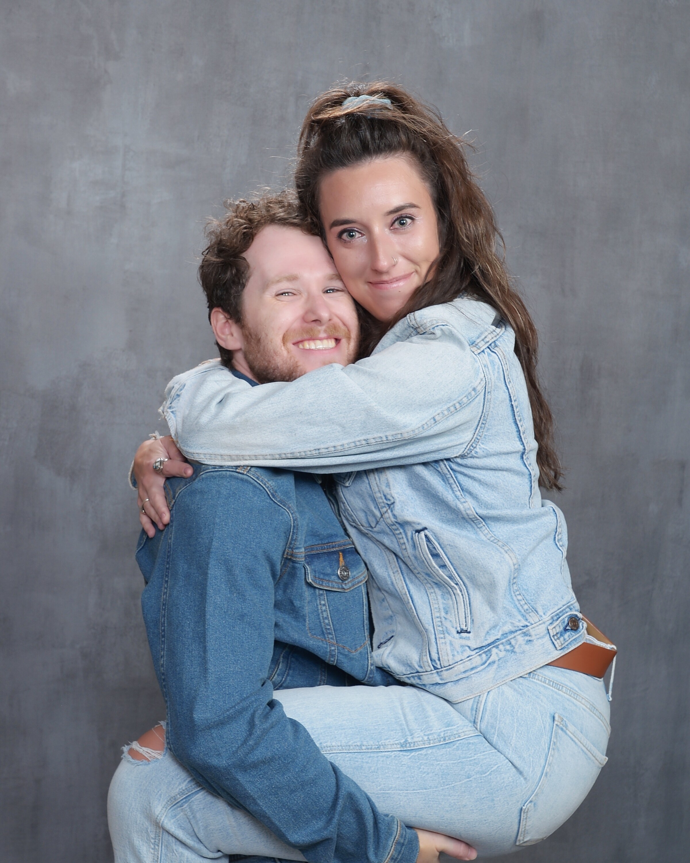 Ricky & Dakota Home Page Banner
