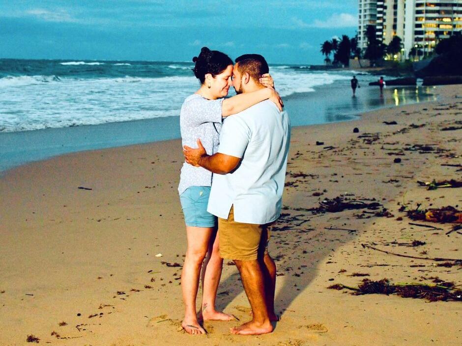 Picture of How Eddie Popped The Question