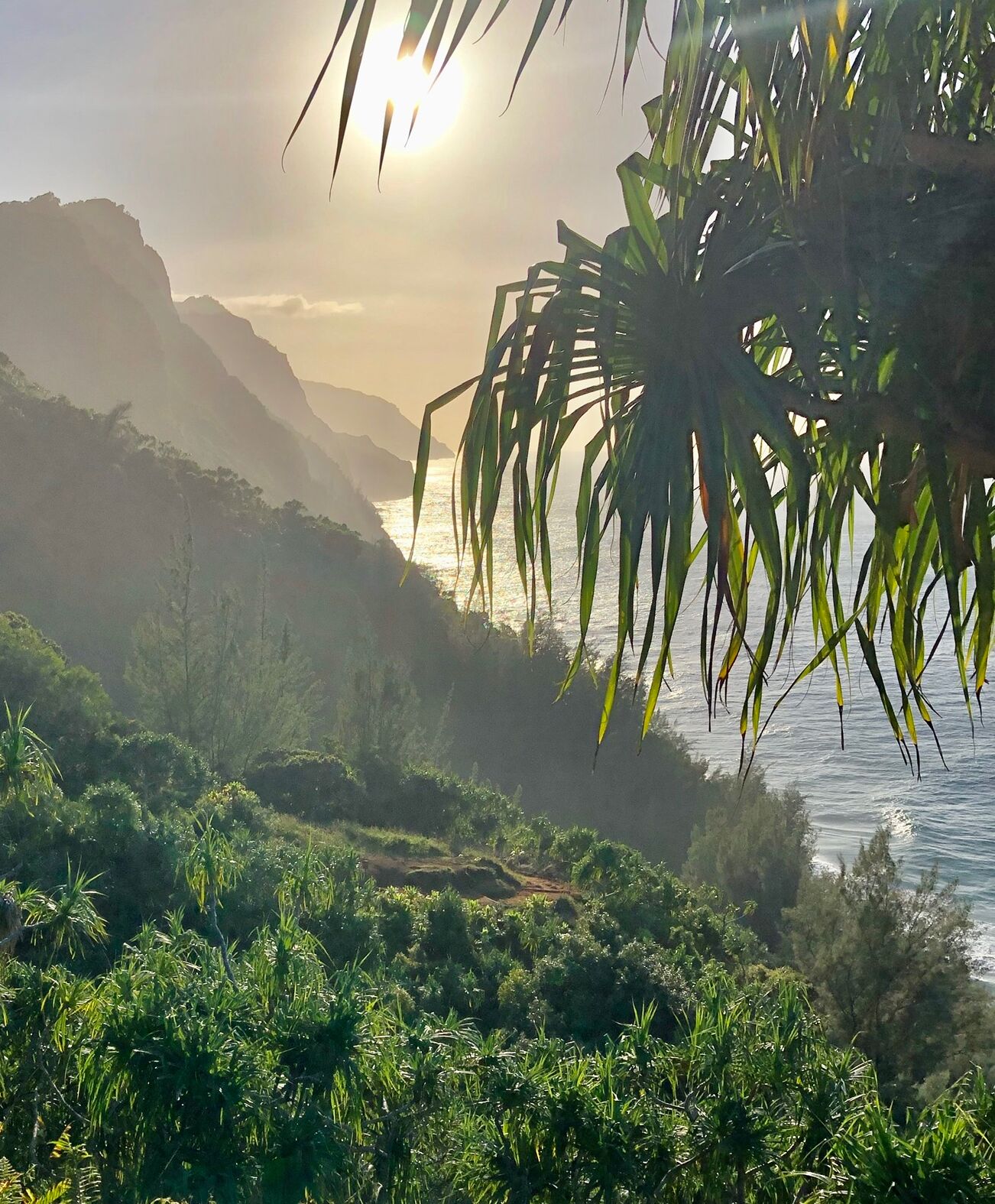 Picture of Reservations For Ke'e Beach And Kalaua Trail