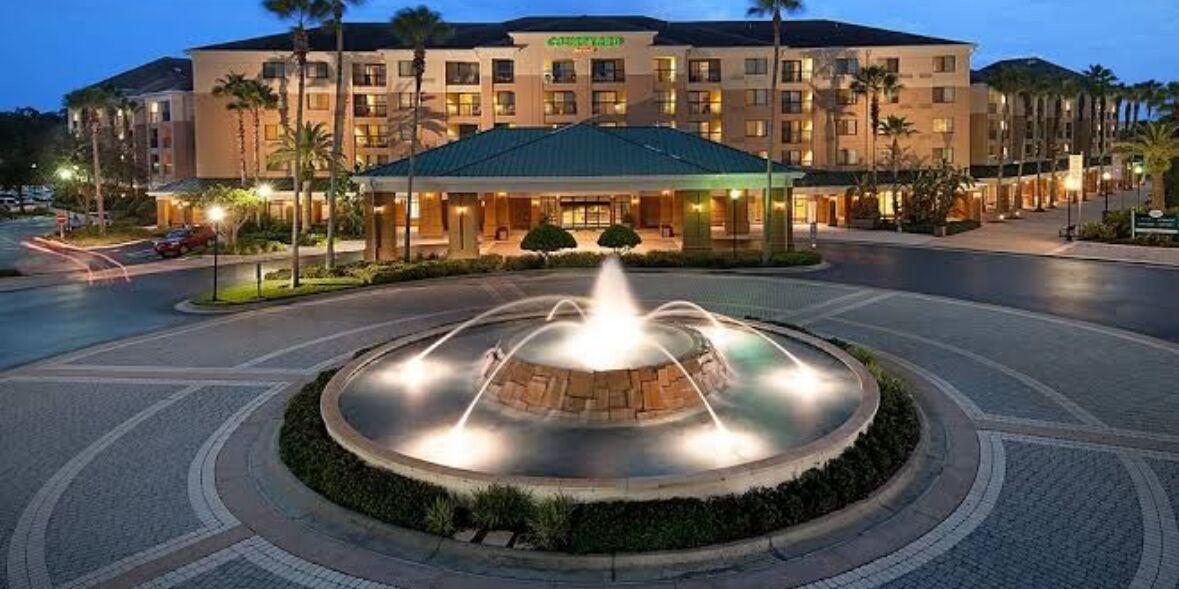 Picture of the ​Courtyard Orlando Lake Buena Vista Marriott Village