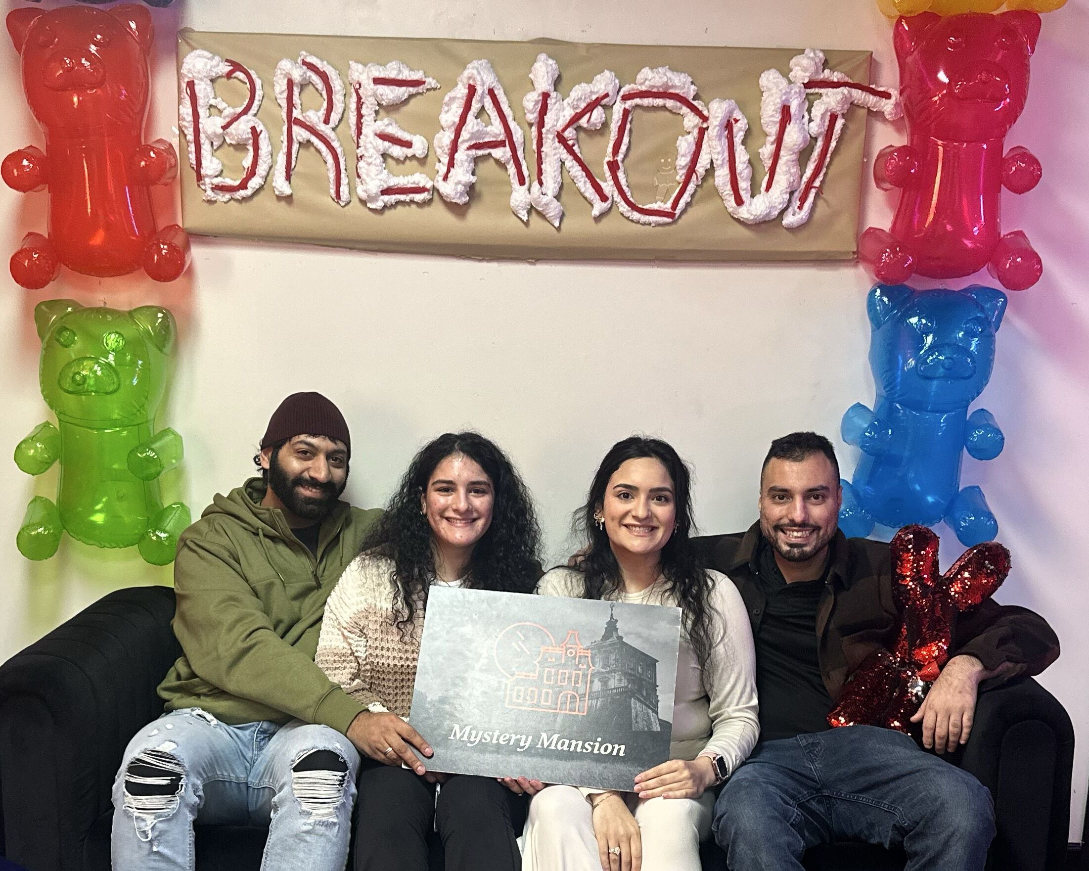 Picture of Our First Escape Room Together🧙‍♂️