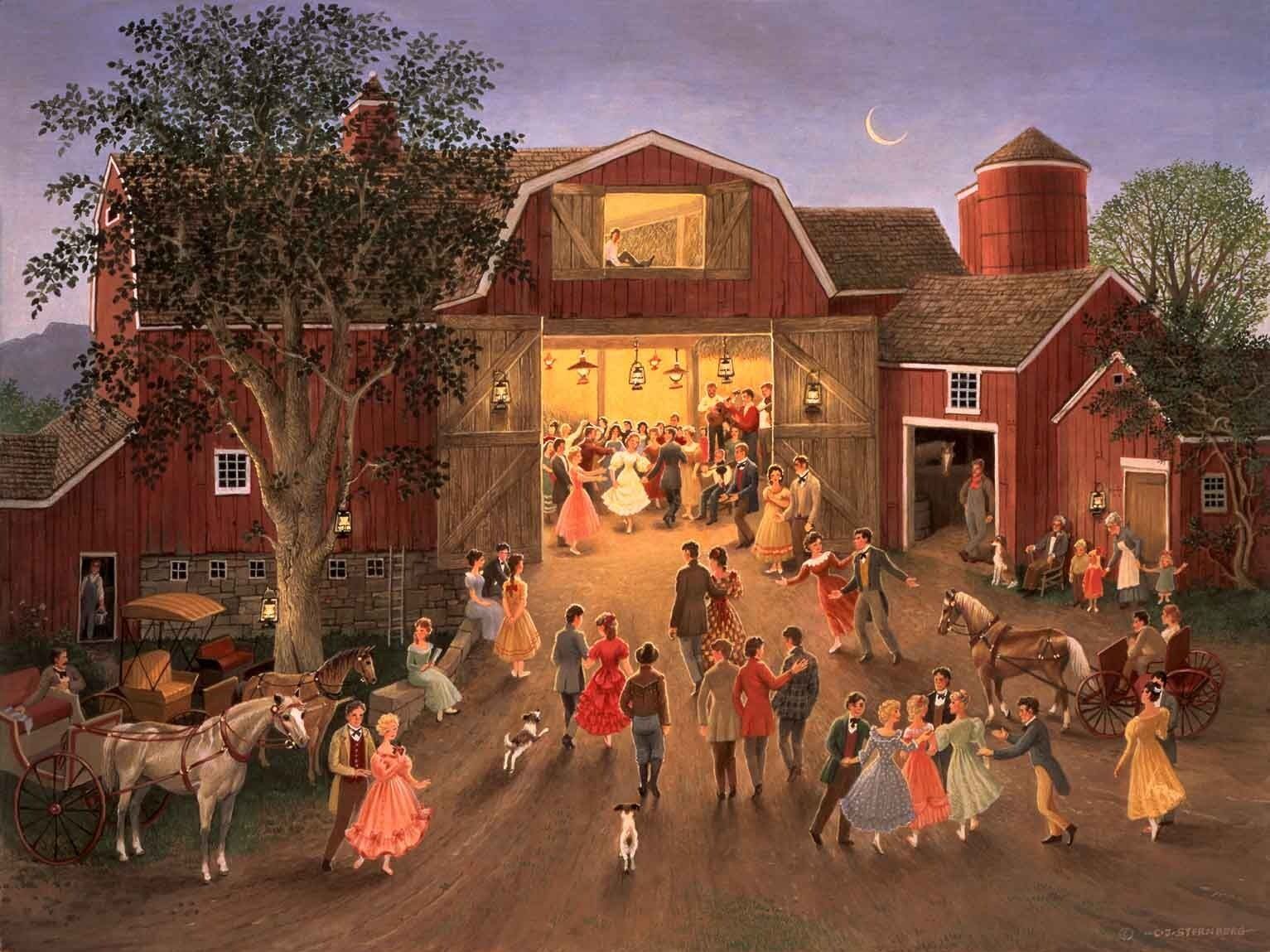 Picture of Now if we had some dancing here...