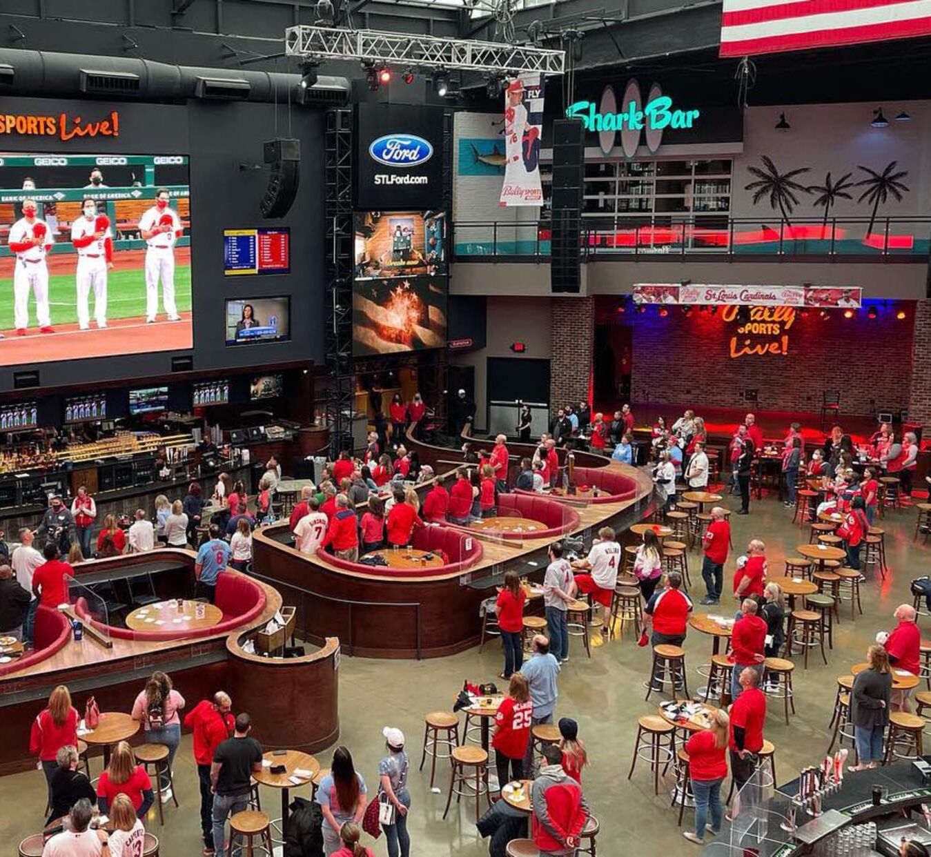 Picture of Ballpark Village