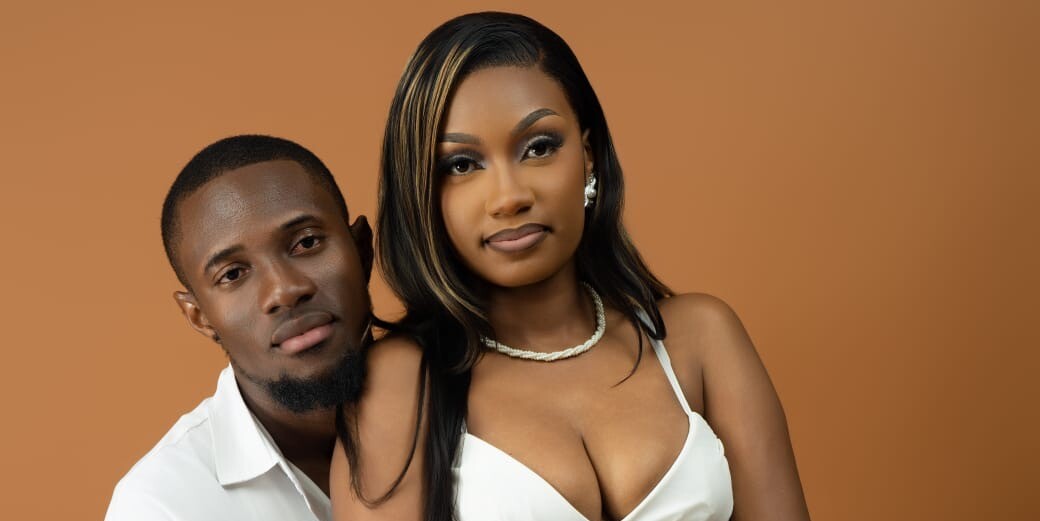 Shamar & Latanya Home Page Banner