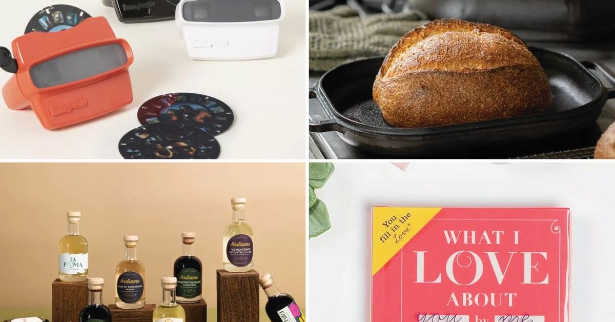 The Ultimate Gift Guide for the Home Chef + Gifts Under $35