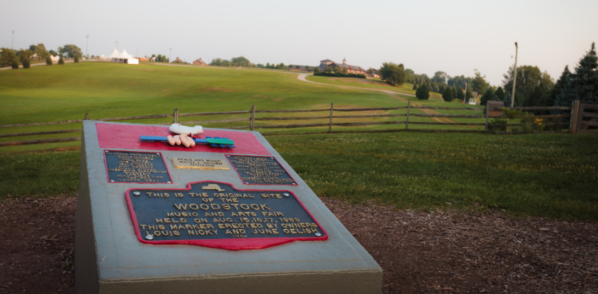Picture of Museum At Bethel Woods