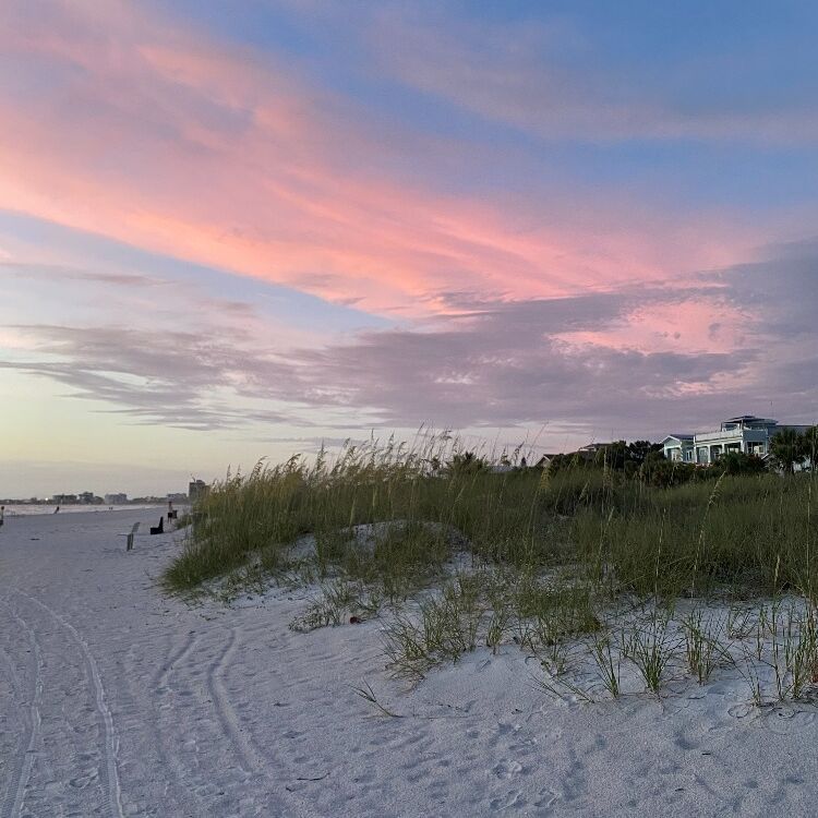 Picture of Pass-a-Grille Beach