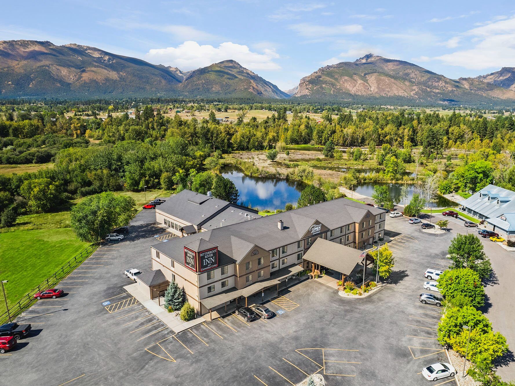 Picture of Bitterroot River Inn and Conference Center