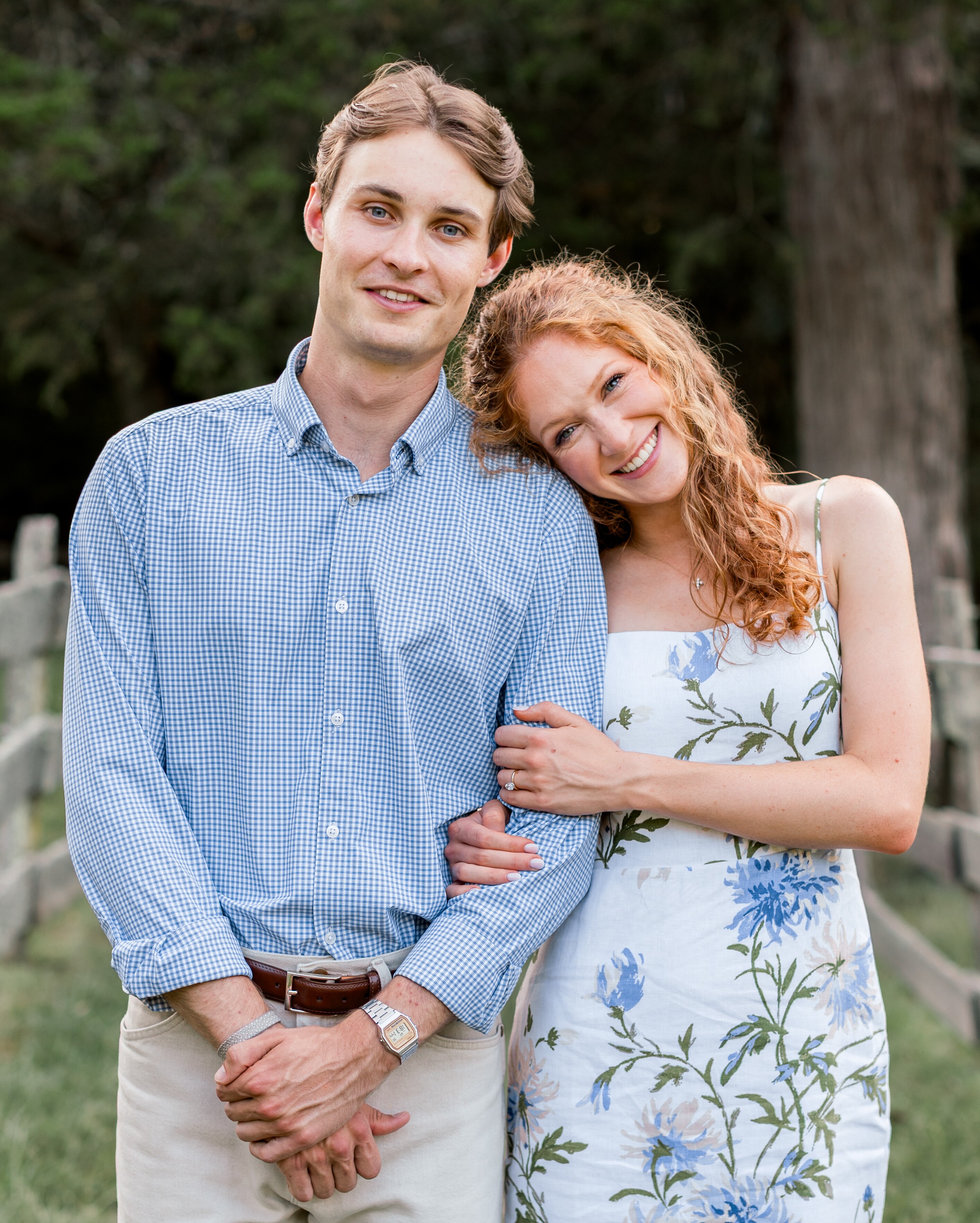Hermine & Preston Home Page Banner