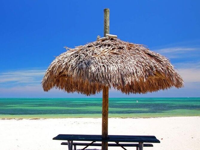 Picture of Key Biscayne Beach