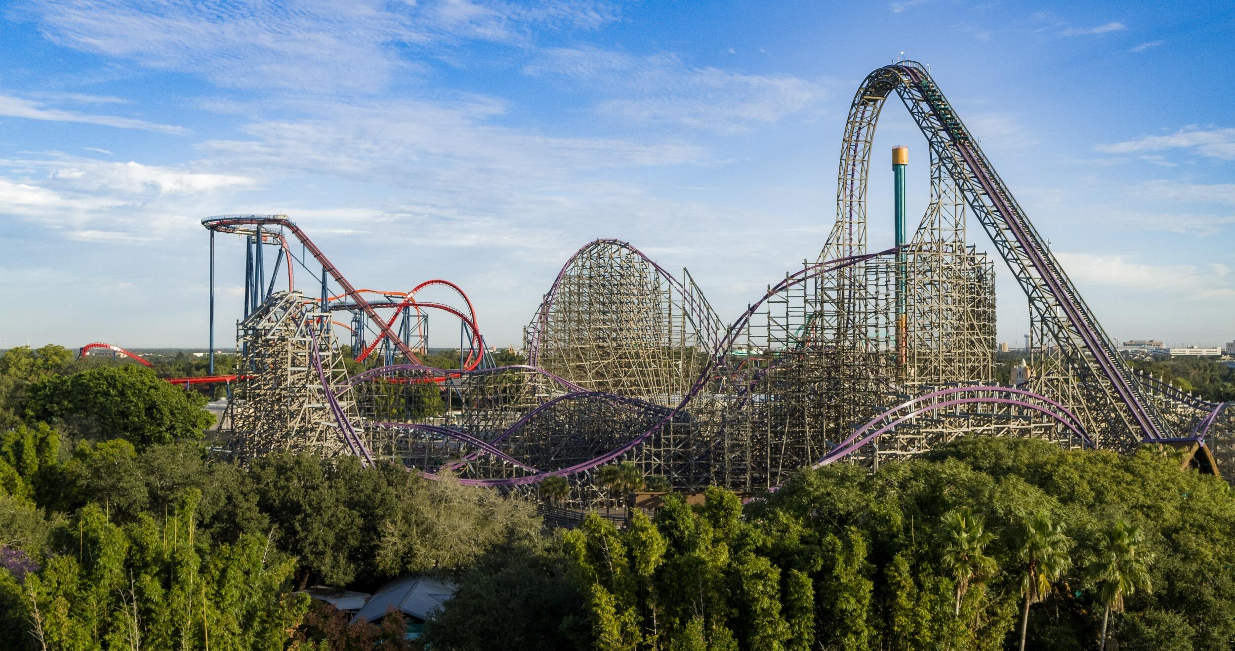 Picture of Busch Gardens Tampa Bay