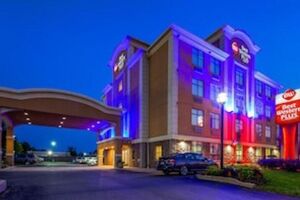 Picture of Best Western Plus Barrie