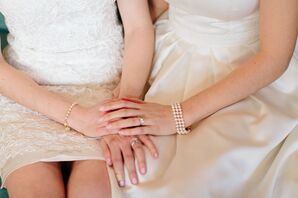 Vintage Pearl Bracelet